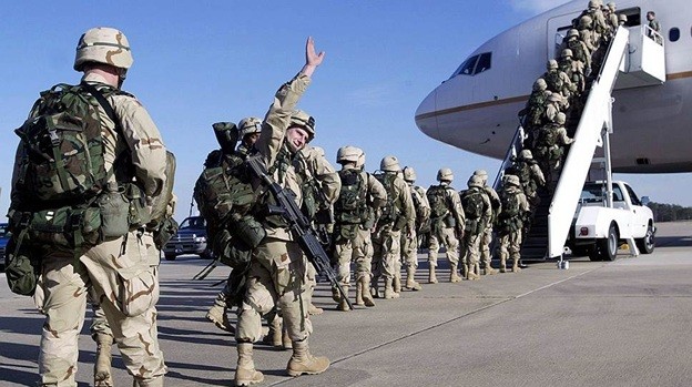 Quân đội Mỹ tăng cường không kích Taliban ở Afganistan
