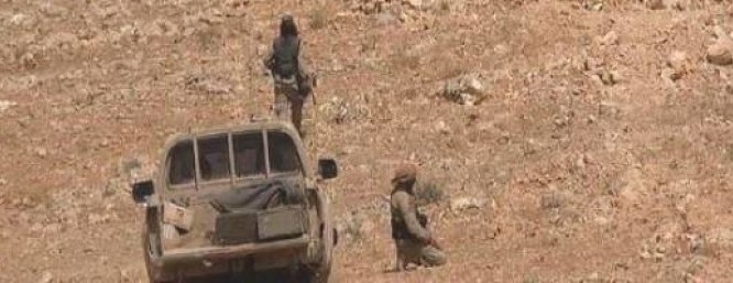 Quân đội Syria bẻ gãy cuộc tấn công của IS trên mỏ dầu Jazal