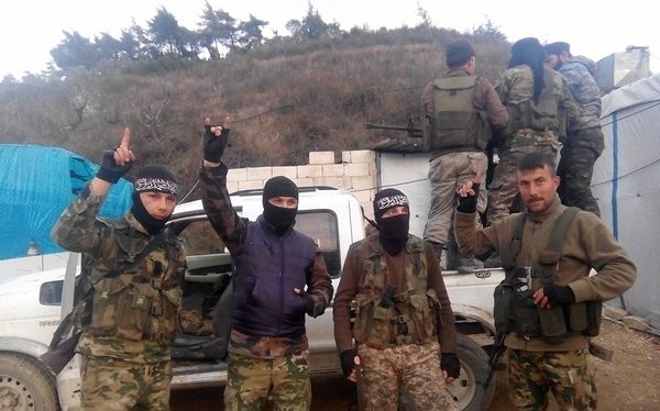 Nhóm chiến binh Nusra, chi nhánh Al Qaeda Syria