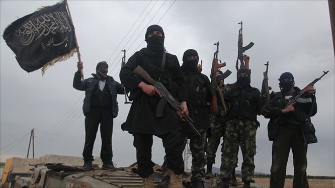 Tổ chức khủng bố Jabhat Al-Nusra, Syria Al Qaeda