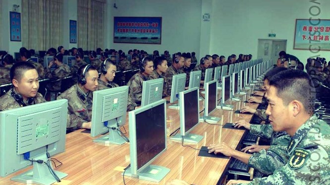 Lực lượng hackers Trung Quốc chuyển hướng sang Nga và các quốc gia khác