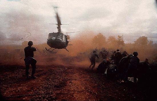 Trực thăng Mỹ ở Việt Nam
