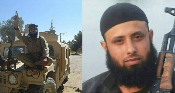 Hai thủ lĩnh IS bị tiêu diệt ở Deir Ezzor