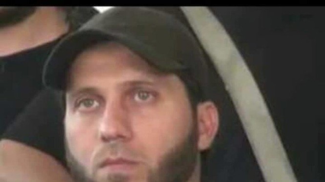 Khattab Abou Ahmad. chỉ huy chiến trường lực lượng Hồi giáo cực đoan ở Aleppo
