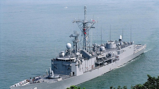 Tàu hộ vệ tên lửa lớp Cheng kung của Hải quân Đài Loan