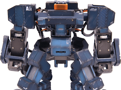 Robot Ganker