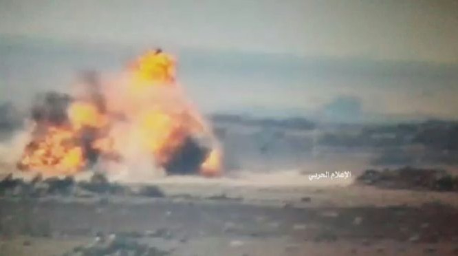 Quân đội Syria thiêu hủy xe chở dầu IS