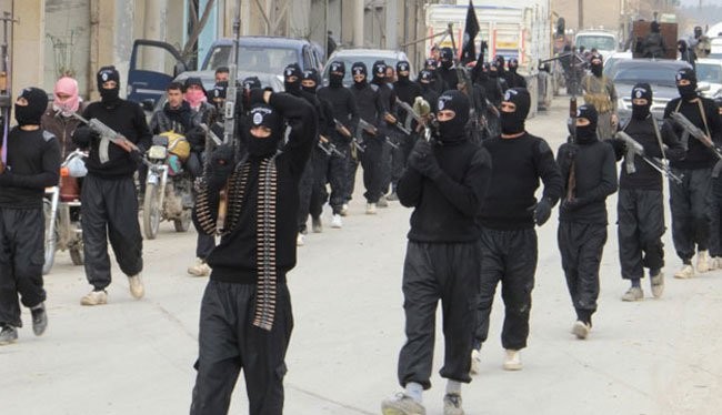Nhóm chiến binh khủng bố IS