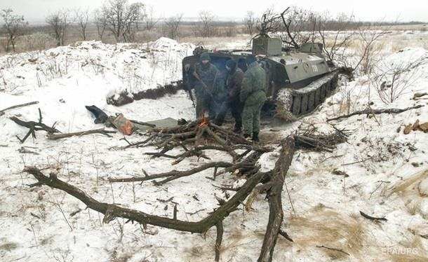 Xe bộ binh chiến đấu BMP của lực lượng quân sự Ukraine