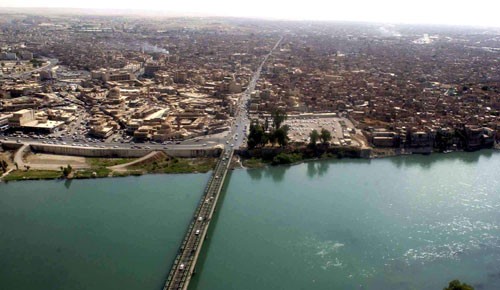 Cây cầu thứ tư của thành phố Mosul được giải phóng khỏi IS