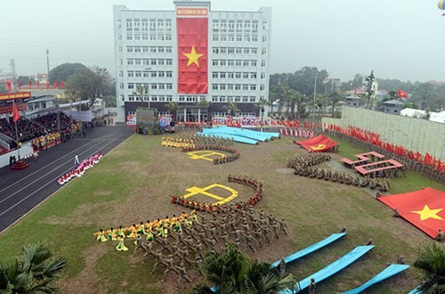 Lực lượng Đặc công Việt Nam trong 50 năm ngày Truyền thống binh chủng