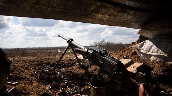 Cuộc xung đột không lối thoát trong khu vực Donbass