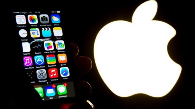 iPhone trong tương lai của Apple sẽ hỗ trợ AI tốt hơn nhờ chip riêng biệt Ảnh: AFP