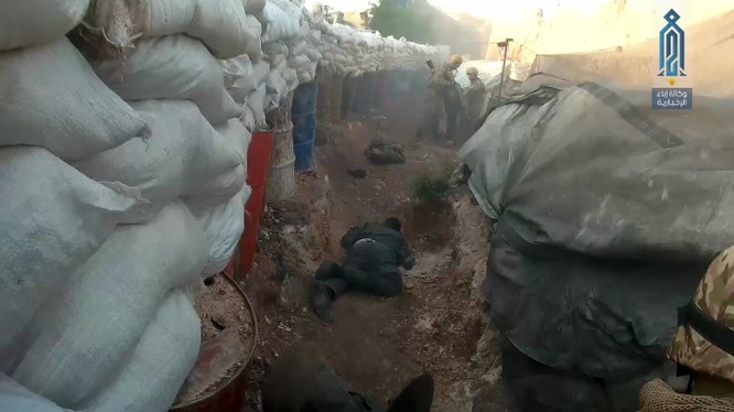 Các tay súng HTS sát hại một số binh sĩ quân đội Syria phía tây Aleppo