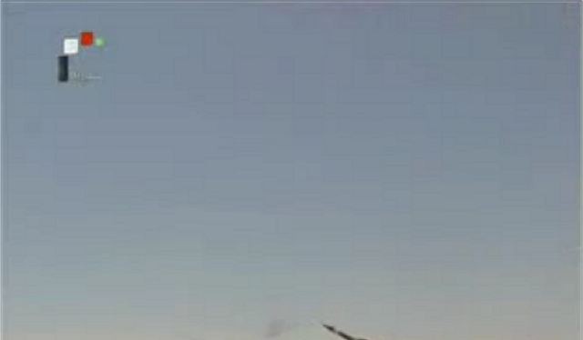 Một tổ hợp tên lửa phòng không của Strria - ảnh video 