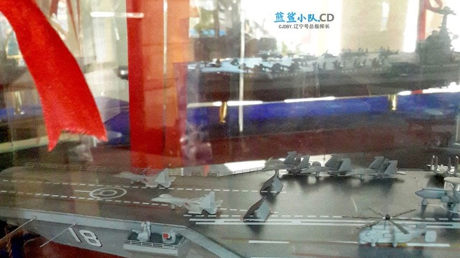 Theo China Defense Blog, tàu sân bay thứ 3 của Trung Quốc sẽ sử dụng năng lượng hạt nhân - ảnh War is Boring