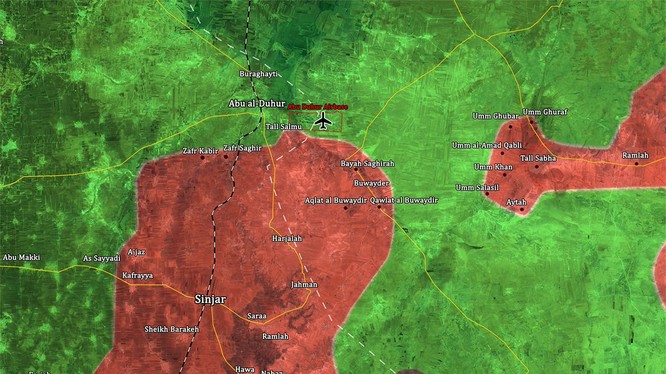 Chiến trường Idlib, Vệ binh Cộng hòa giải phóng liên tiếp nhiều thị trấn phía tây nam Aleppo - ảnh Muraselon
