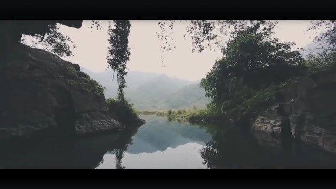 Khung cảnh tuyệt đẹp của làng quê Việt Nam - ảnh minh họa video Vietnam Private Tour & Travel Packages