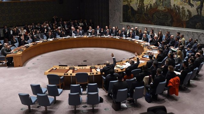 Hội đồng bảo an Liên Hiệp Quốc thông qua nghị quyết áp đặt Lệnh ngừng bắn ở Syria - ảnh minh họa Muraselon