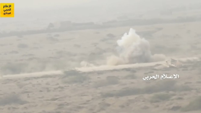 Lực lượng Houthi đánh bại cuộc tấn công của liên minh quân sự do Ả rập Xê út đánh vào sân bay Yemen