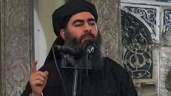 Thủ lĩnh IS lại thêm một lần may mắn thoát chết