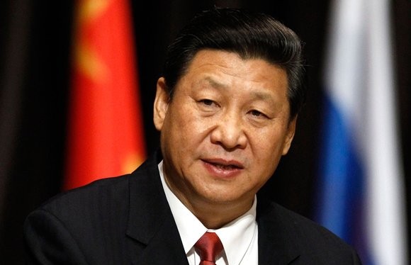 Chủ tịch Trung Quốc, Tập Cận Bình.
