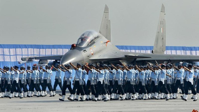 Không quân Ấn Độ (ảnh minh họa)