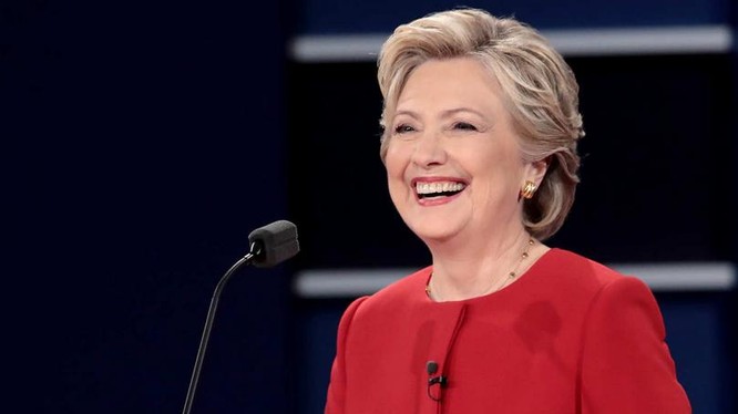 Bà Hillary Clinton, cựu Ngoại trưởng Mỹ, ứng cử viên Tổng thống của Đảng Dân chủ Mỹ (ảnh tư liệu)
