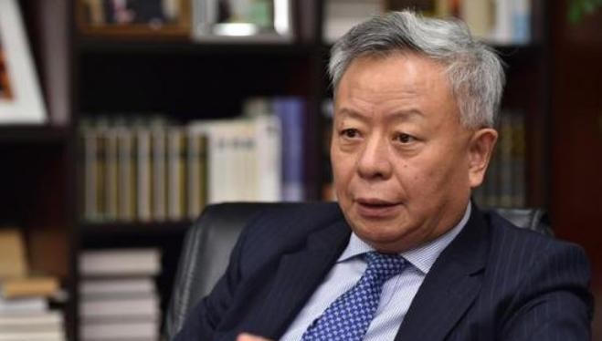 Ông Kim Lập Quần, Chủ tịch Ngân hàng đầu tư hạ tầng cơ sở châu Á (AIIB). Ảnh: Sina