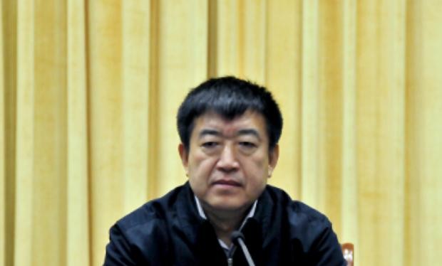 Phó Chủ tịch tỉnh Liêu Ninh ông Lưu Cường đã ngã ngựa. Ảnh: Chinaneast.