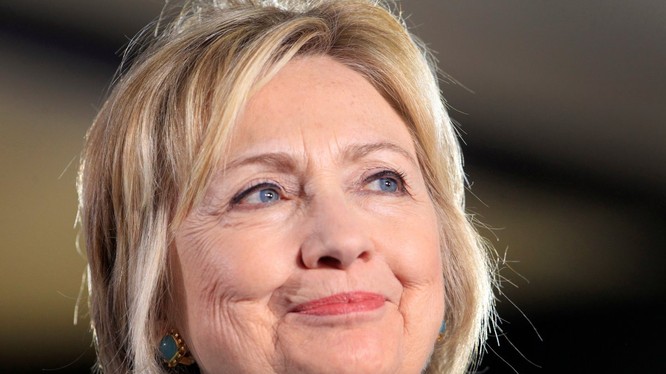 Bà Hillary Clinton là một trong các kiến trúc sư của chiến lược xoay trục sang châu Á-Thái Bình Dương