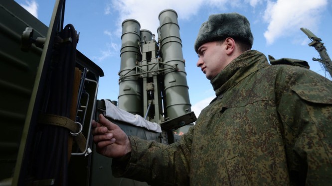 Nga đã triển khai các hệ thống phòng thủ rất mạnh tại bán đảo Crimea