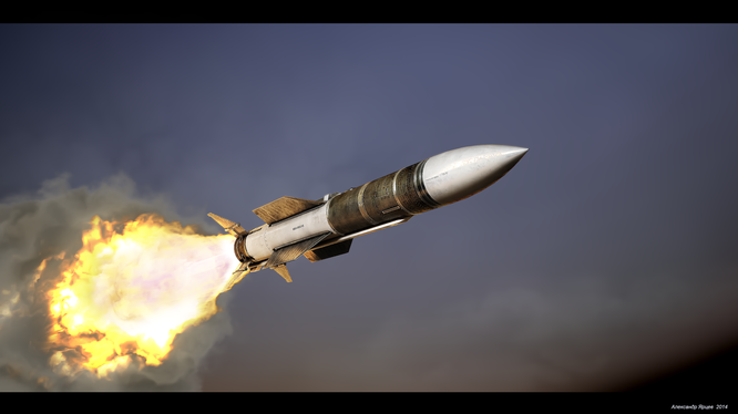 Tên lửa không đối không R-37 của Nga vẫn vô đối về tầm bắn