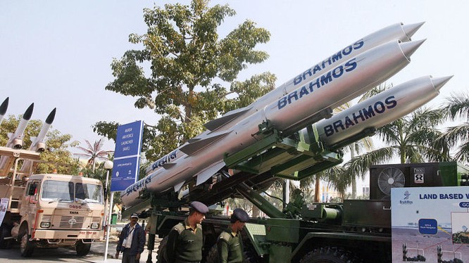 Tên lửa BrahMos của Ấn Độ được nhiều nước quan tâm