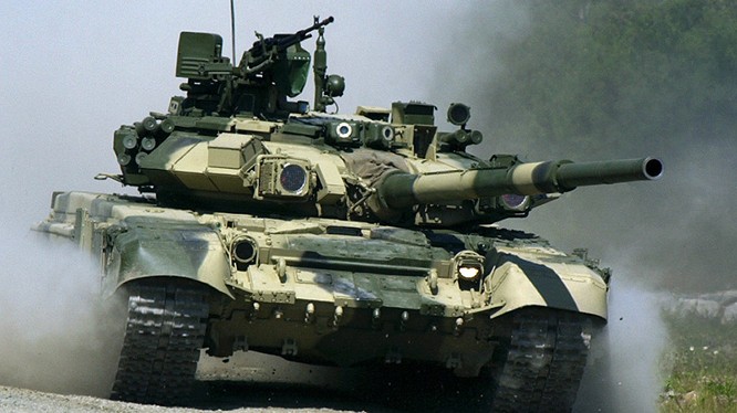 Xe tăng T-90 Nga được nhiều quốc gia quan tâm