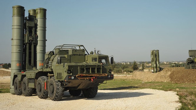 Thổ Nhĩ Kỳ quyết định mua hệ thống S-400 của Nga khiến Mỹ-NATO bực bội