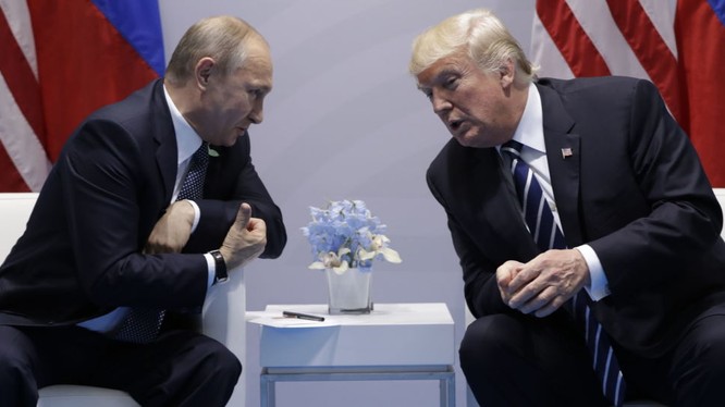 Nga và Mỹ chưa thể cải thiện quan hệ dưới thời tổng thống Trump