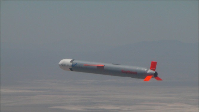 Tên lửa hành trình Tomahawk của Mỹ