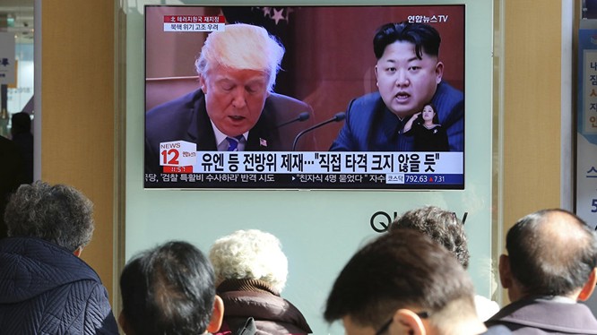 Thế giới đang nóng lòng chờ xem cuộc gặp thượng đỉnh Mỹ-Triều có diễn ra như dự kiến hay không