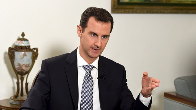 Tổng thống Assad