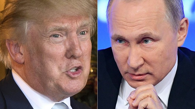 Hai nguyên thủ Nga-Mỹ quyết định gặp gỡ sau rất nhiều sóng gió giữa hai quốc gia
