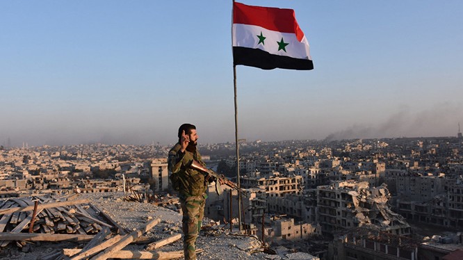 Quân đội Syria liên tiếp giành thắng lợi, giải phóng thêm nhiều khu vực lãnh thổ