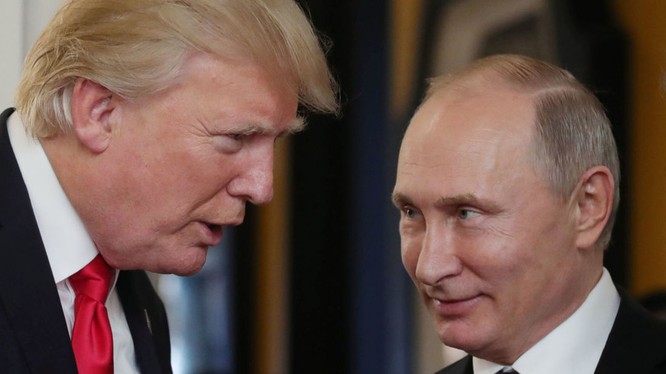 Ngày mai 16/7, hai nhà lãnh đạo Vladimir Putin và Donald Trump sẽ có cuộc gặp thượng đỉnh được cả thế giới chú ý
