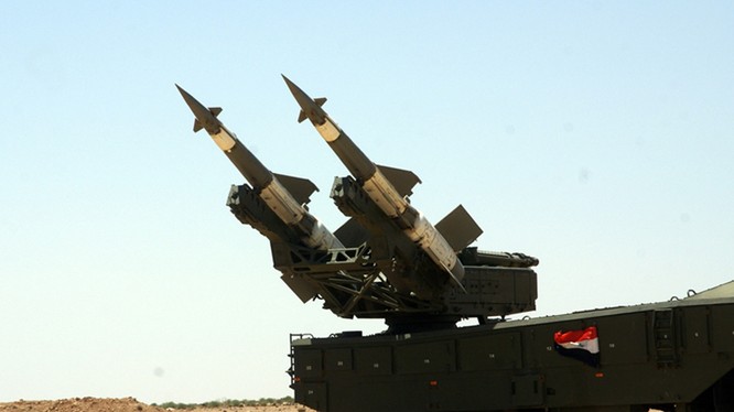 Syria được cho là có cả những hệ thống tên lửa đáng gờm tân tiến hơn của Nga