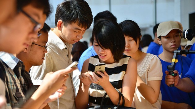 Thanh niên Trung Quốc giờ đây không còn chi tiêu tiết kiệm như các thế hệ trước