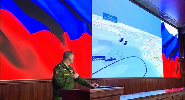 Tướng Igor Konashenkov cáo buộc Israel phải chịu hoàn toàn trách nhiệm trong vụ máy bay trinh sát Il-20 bị bắn rơi.