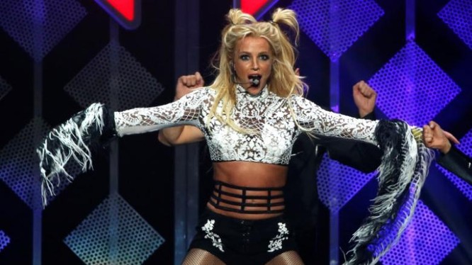 Tài khoản Twitter của Sony Music bị hack và phao tin Britney Spears đã chết