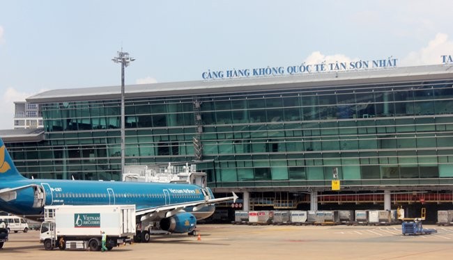 Cảng hàng không Quốc tế Tân Sơn Nhất