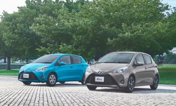 Hãng xe Nhật Bản vừa cho ra mắt chính thức mẫu xe thế hệ mới Toyota Vitz 2017 (hay còn gọi là Toyota Yaris 2017) tại thị trường Nhật Bản với một số nâng cấp ở ngoại thất lẫn động cơ với mức giá bán đi kèm từ 232 triệu đồng.