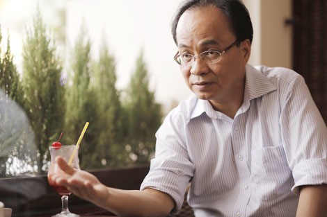 Ông Lê Mạnh Hà - Phó Chủ nhiệm Văn phòng Chính phủ